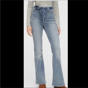 NWT Gap Flare Jeans